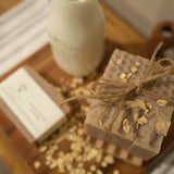 Spiced Oatmeal & Honey