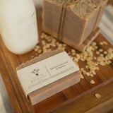 Spiced Oatmeal & Honey